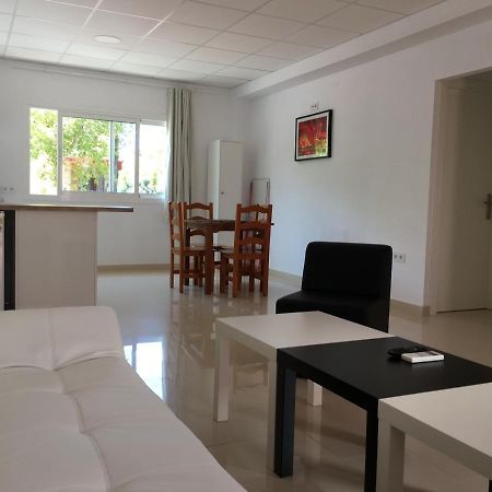 Apartamentos Carmen Teresa 托雷莫利诺斯 外观 照片