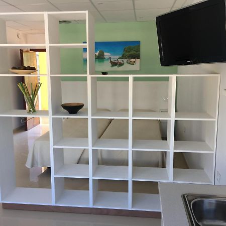 Apartamentos Carmen Teresa 托雷莫利诺斯 外观 照片