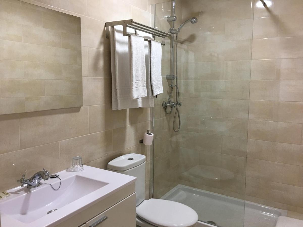 Apartamentos Carmen Teresa 托雷莫利诺斯 外观 照片