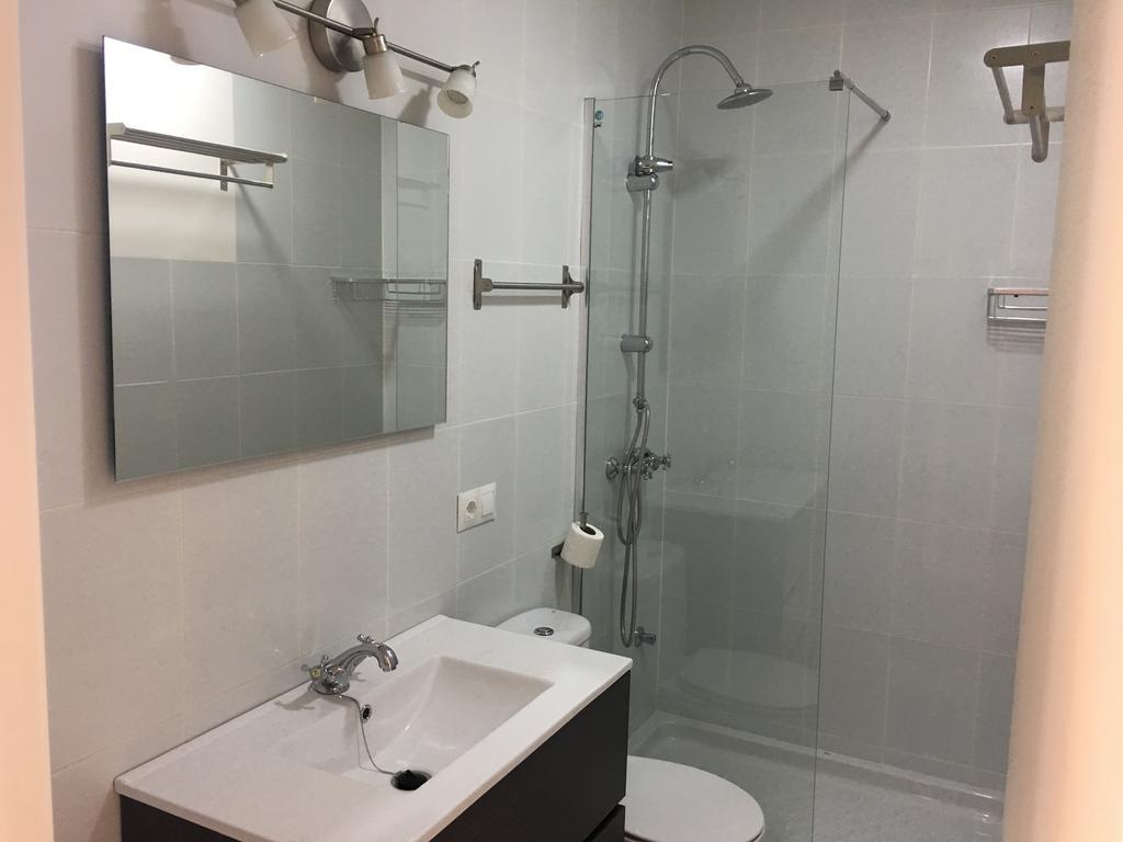 Apartamentos Carmen Teresa 托雷莫利诺斯 外观 照片
