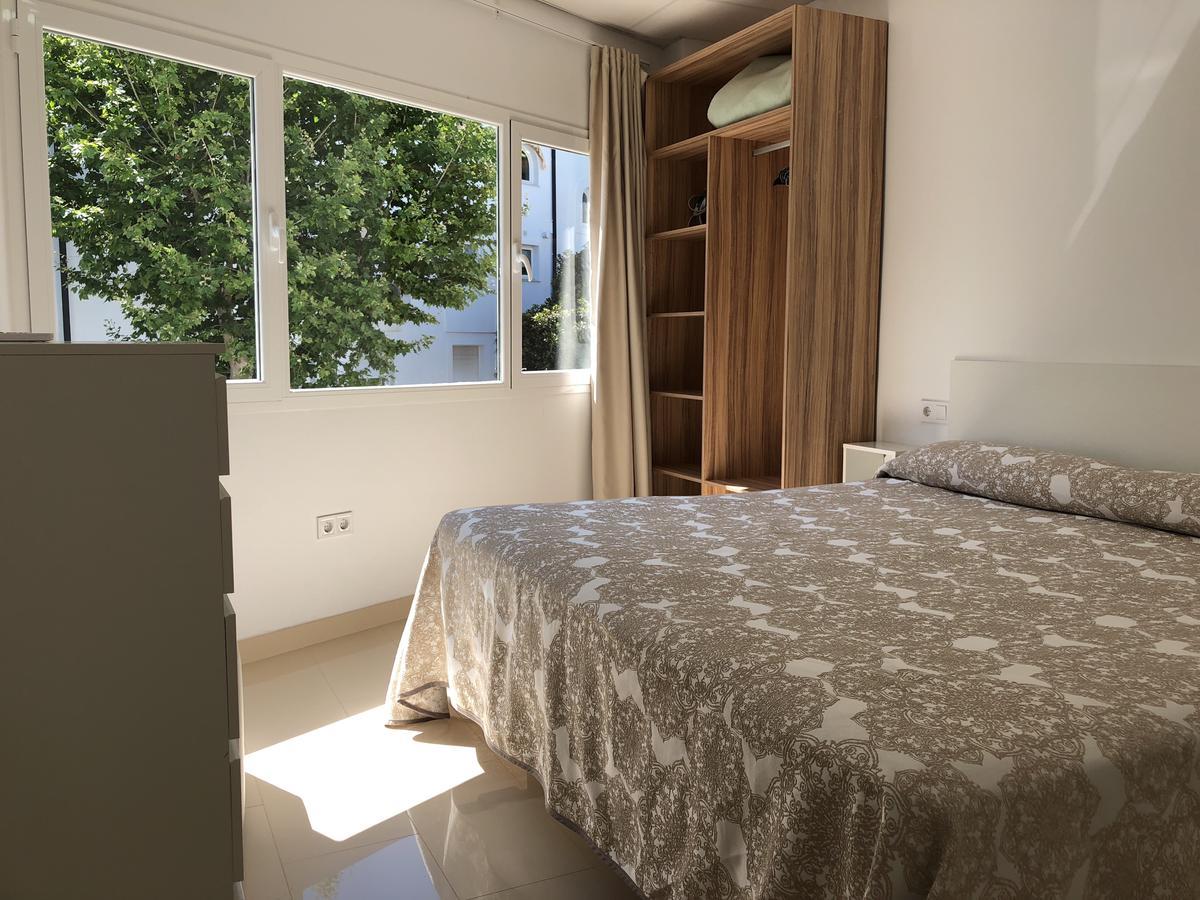 Apartamentos Carmen Teresa 托雷莫利诺斯 外观 照片