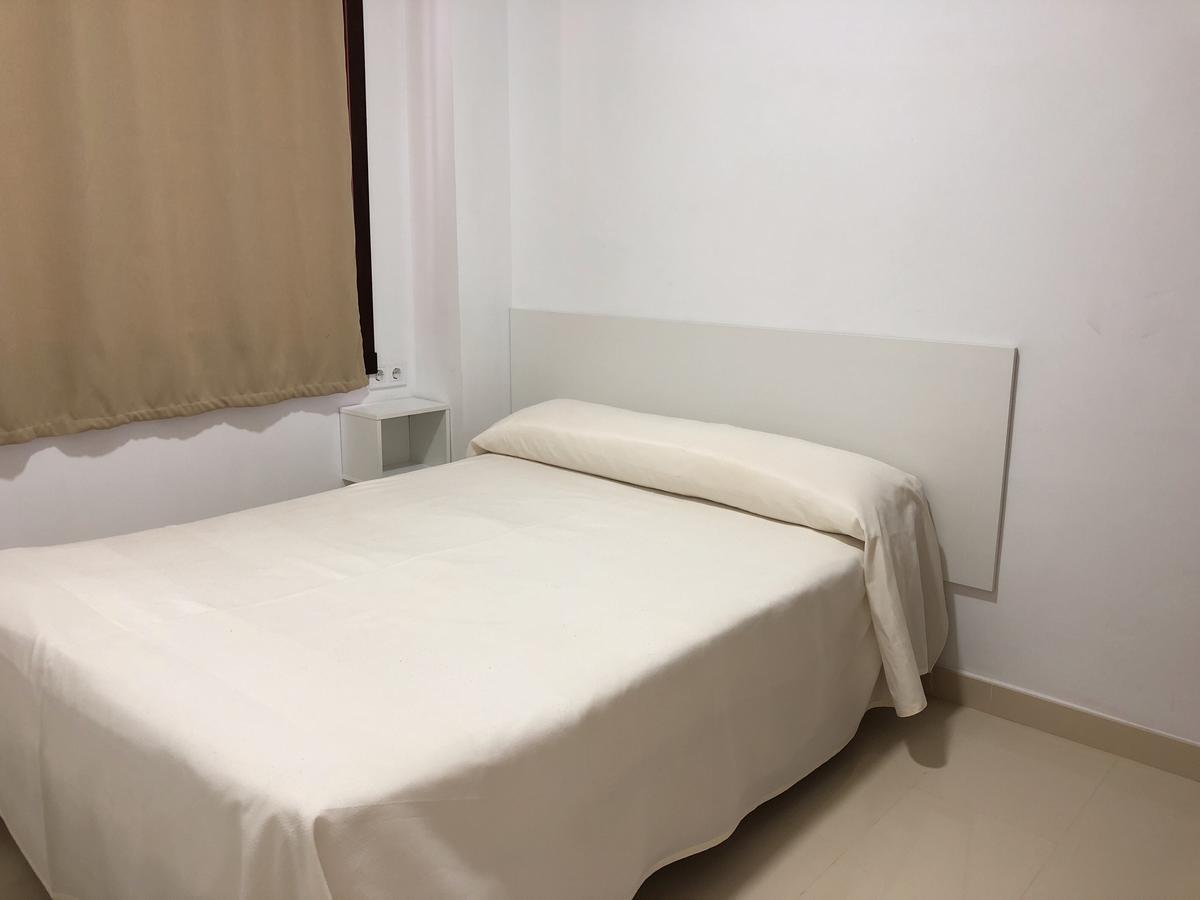 Apartamentos Carmen Teresa 托雷莫利诺斯 外观 照片