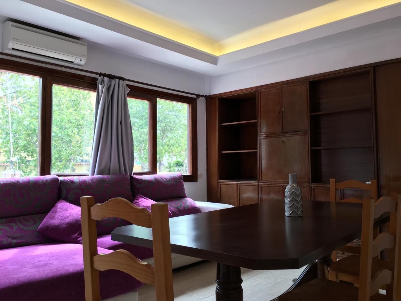 Apartamentos Carmen Teresa 托雷莫利诺斯 外观 照片