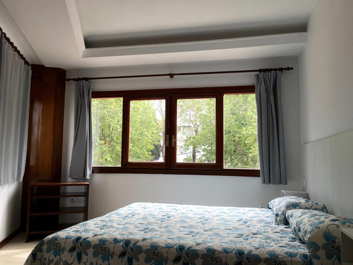Apartamentos Carmen Teresa 托雷莫利诺斯 外观 照片