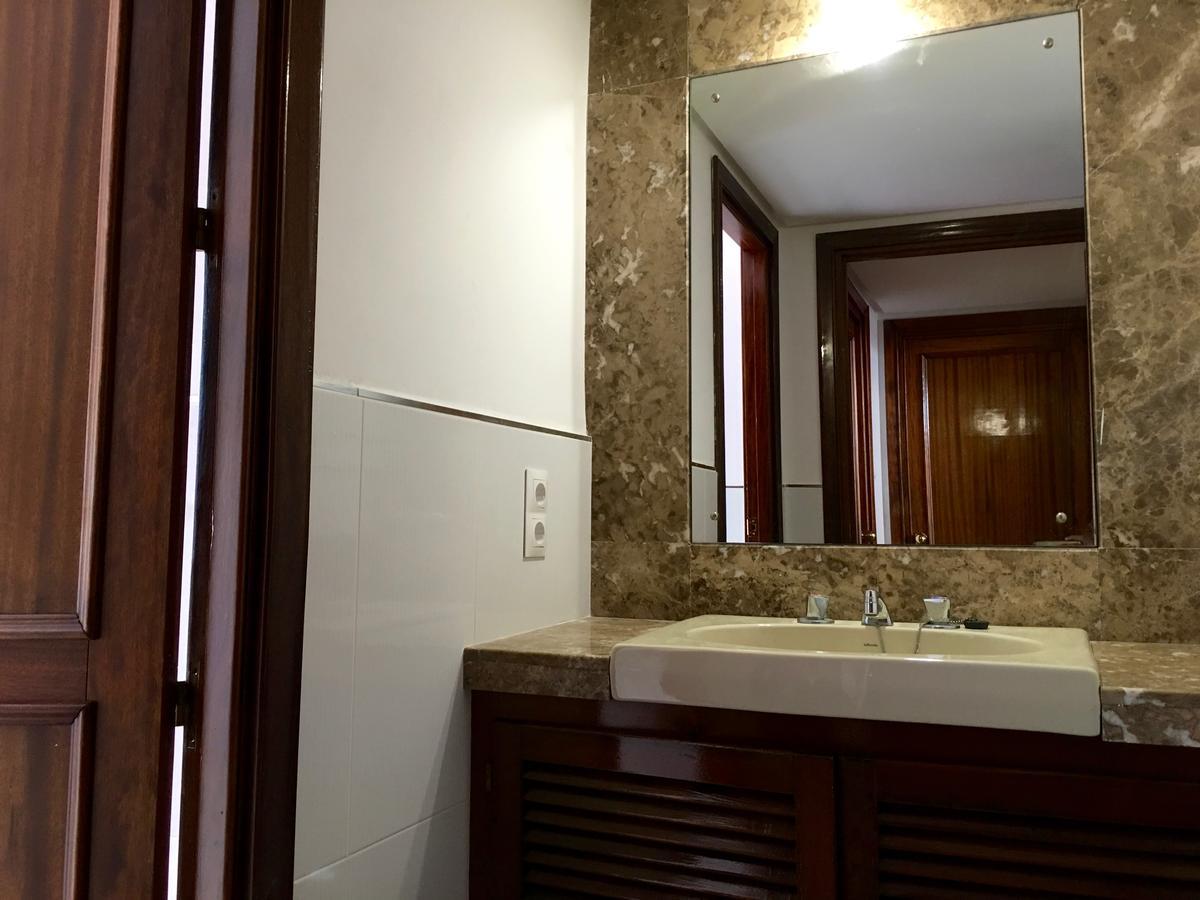 Apartamentos Carmen Teresa 托雷莫利诺斯 外观 照片